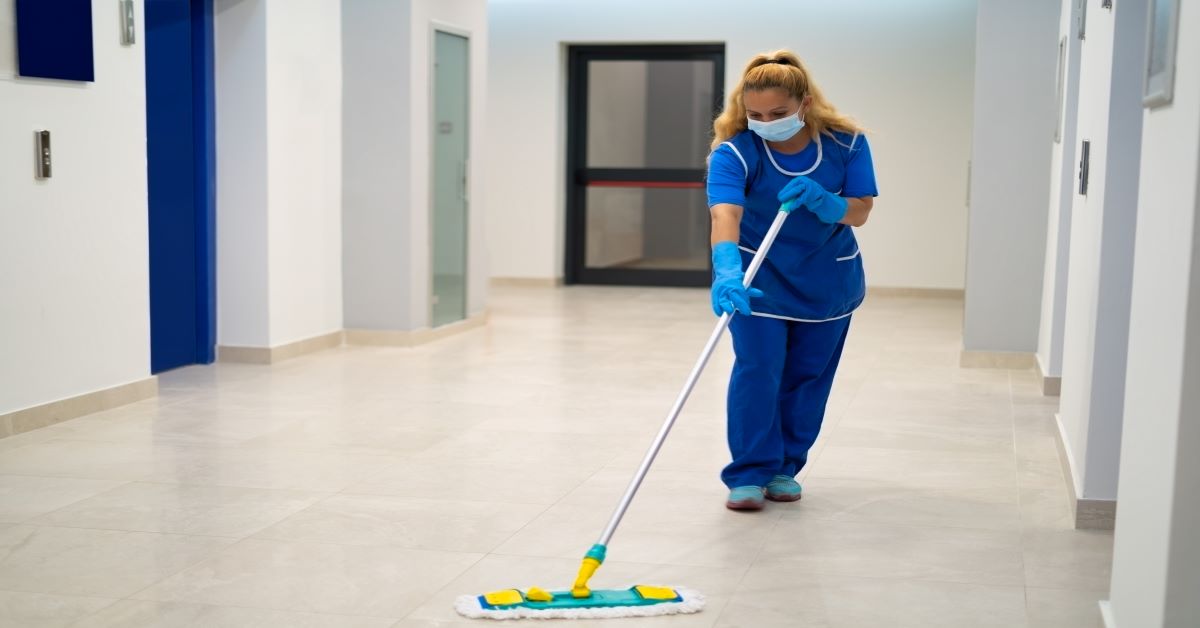 Office Cleaning Services Richmond Hill