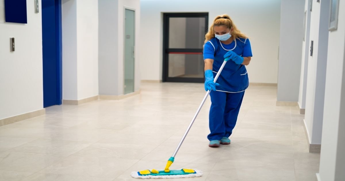 Commercial Cleaning Services